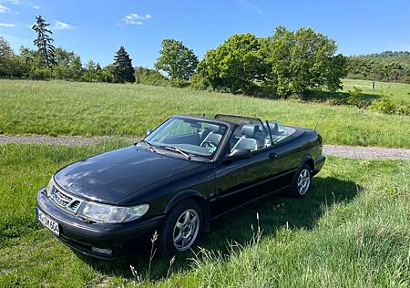 Saab 9-3 2.0t Ecopower SE technisch top, TÜV fast neu