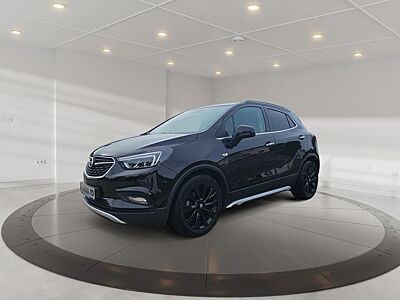 Opel Mokka X 1.4 Turbo Ultimate AHK Kam. LED FLA