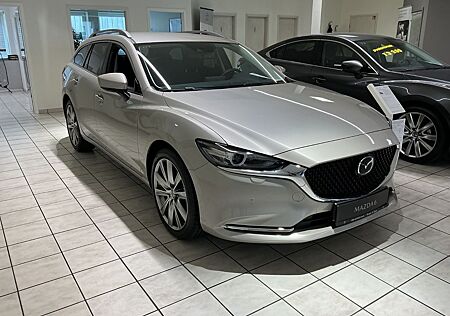 Mazda 6 Kombi EXCLUSIVE-LINE *Matrix*BOSE*360Grad*