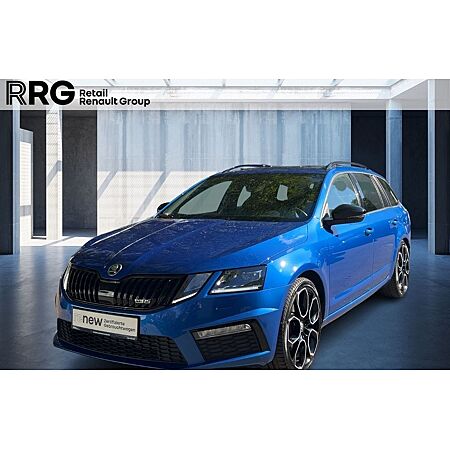 Skoda Octavia leasen