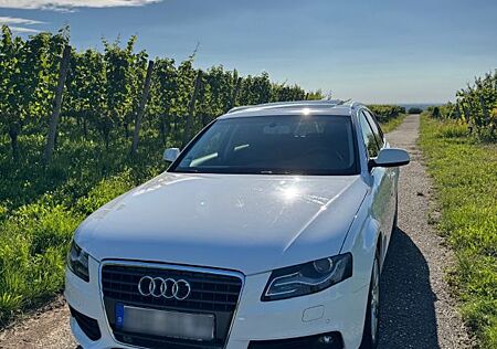 Audi A4 Avant 2.7 TDI