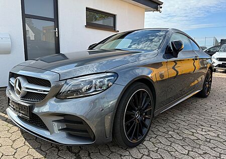 Mercedes-Benz C 43 AMG Coupe 4Matic