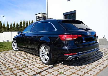 Audi A4 35 TDI S tronic Sport Avant AHK VirtualCockp.