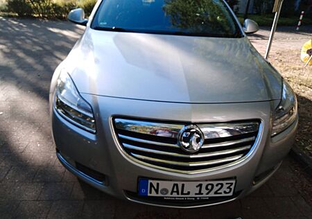 Opel Insignia 2.0 Turbo 4x4 Cosmo Cosmo
