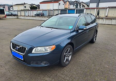 Volvo V70 D5 Summum, Heico Sportiv 209 PS