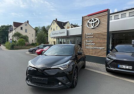 Toyota C-HR Team D LED NAVI KAMERA