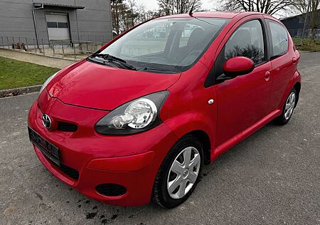 Toyota Aygo (X) Aygo (X) 1,0-l-VVT-i # AUTOMATIK # ELEKTR. FH!