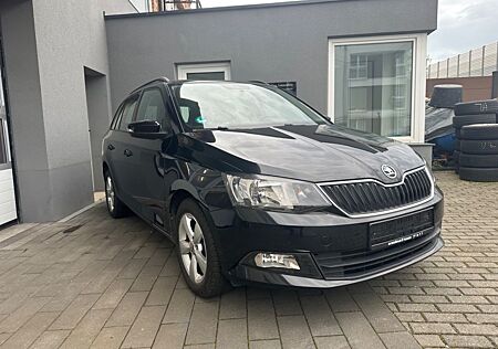 Skoda Fabia Combi Ambition*Klims*Tempomat*Bluetooth