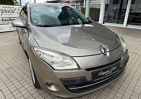 Renault Megane III Grandtour Luxe, NAVI,LEDER,TüV 11.25
