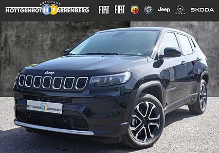 Jeep Compass Mild-Hybrid 1.5 MultiAir Altitude T4 48V