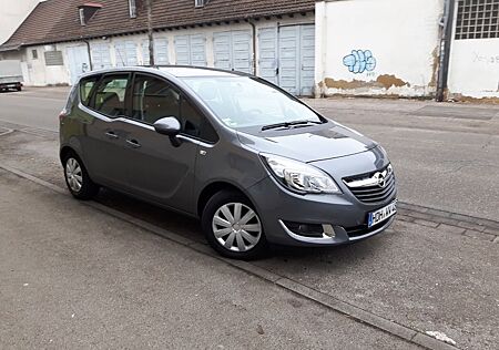 Opel Meriva 1.4 ecoFLEX STYLE 88kW S/S 5-Gang STYLE