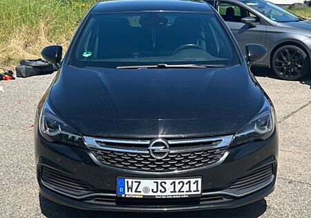 Opel Astra K 1.6 200 PS