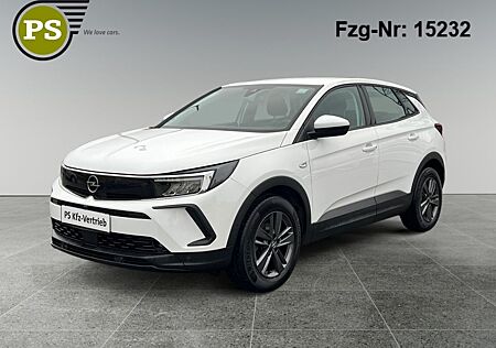 Opel Grandland X Grandland Business Edition AHK Navi LED Apple