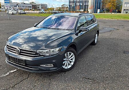 VW Passat Variant Volkswagen 2.0 TDI SCR 140kW DSG Busines...