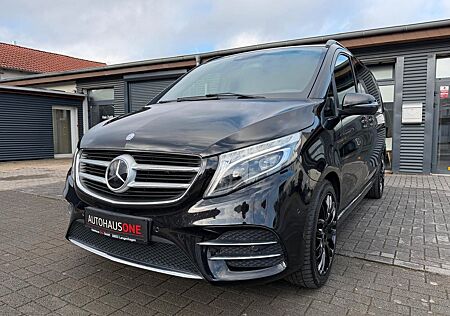 Mercedes-Benz V 250 V 250d AMG Kompakt DISTRONIC/LED/KAMERA