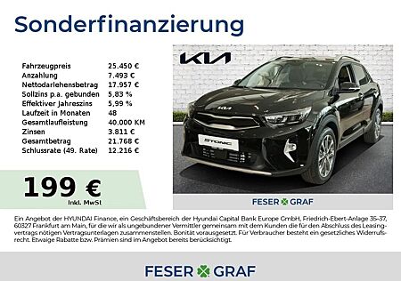 Kia Stonic 1.0T 100 48V DCT SPIRIT TECHNIK Navi