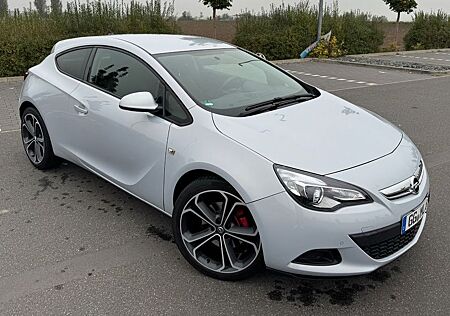 Opel Astra GTC 20 ZOLL ALU FELGEN ROTE BREMSSÄTTEL