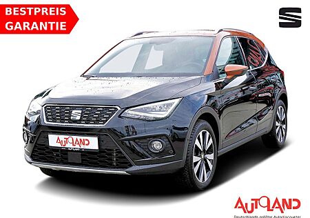 Seat Arona 1.0 TSI beats LED Navi Kamera ACC VC