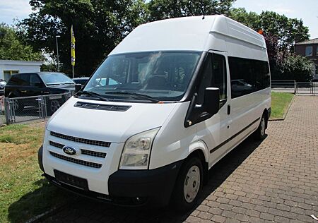 Ford Transit Kombi FT 300 L Trend -9-Sitzer-Rampe-