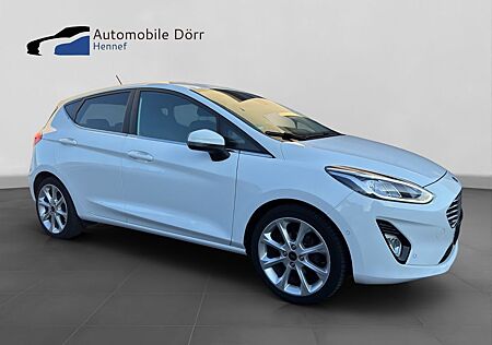 Ford Fiesta Titanium *Zahnriemen Neu*