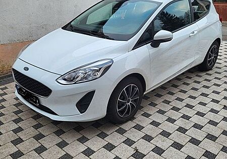 Ford Fiesta 1,1 52kW Trend Trend