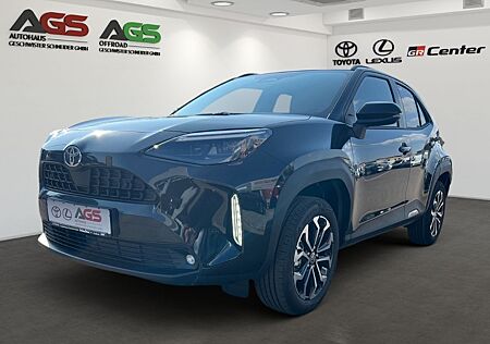 Toyota Yaris Cross 1,5l Teamplayer 4x4 Hybrid Safety +