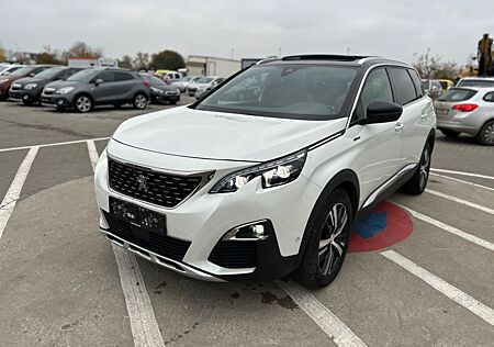 Peugeot 5008 Gt-Line/1,5/Automatik/Pano/7-Sitze/Kamera/