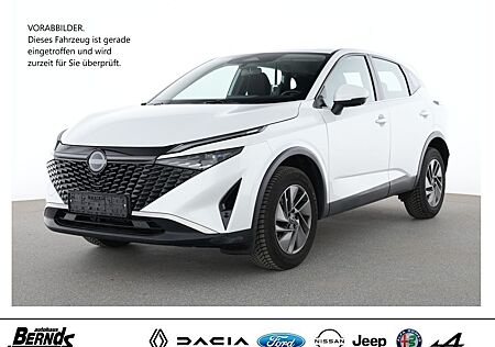 Nissan Qashqai 1.3 DIG-T MHEV Acenta KLIMA PDC NAVI LM