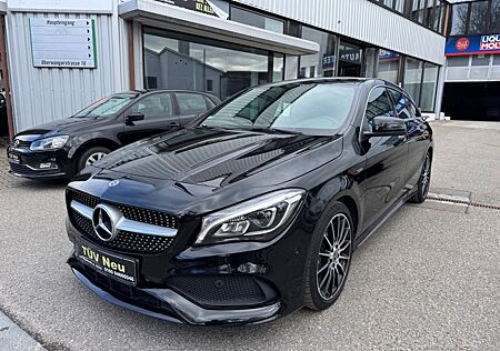 Mercedes-Benz CLA Shooting Brake CLA 220 CDI KAT Tüvneu 2 hand