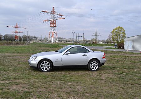 Mercedes-Benz SLK 230 KOMPRESSOR -