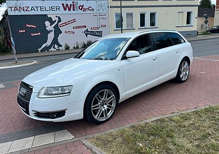 Audi A6 Avant 2.7 TDI*Leder*Navi*2.Hand*Xenon*SHZ*TOP