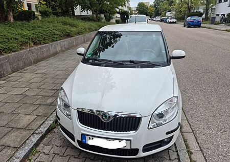 Skoda Fabia 5J 1.4l 16V