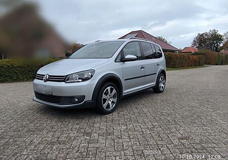 VW Touran Volkswagen Cross 2.0 TDI 125kW DSG/Panorama/Kamera