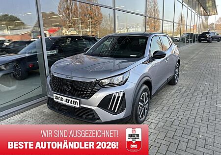 Peugeot 2008 E- Style 50kwh 136 5d Temp Carplay LED