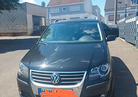 VW Touran Volkswagen 1.4 TSI 125kW DSG -