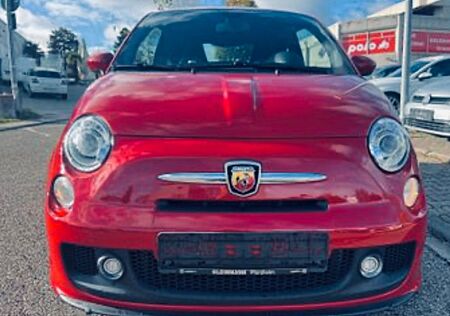Abarth 500 1.4 T-Jet 16V Custom Custom