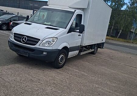 Mercedes-Benz Sprinter SprinterPritsche EURO5 SITZE3 koffer 316 AUTOMT