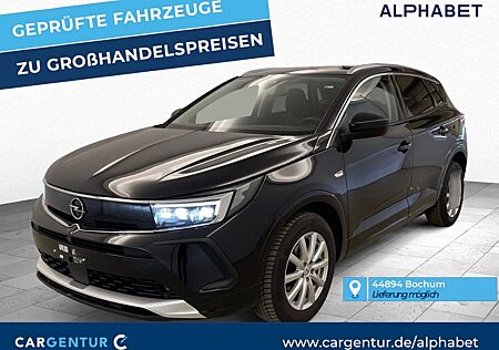 Opel Grandland X Grandland 1.5 D Ultimate AHK 360° Sitzbel. Lane
