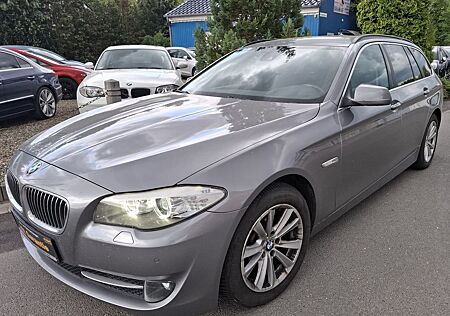 BMW 520 d *XENON *Head-Up Display *TÜV-NEU! *AHK