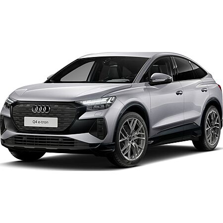 Audi Q4 e-tron leasen