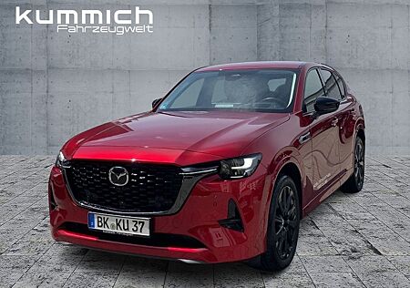Mazda CX-60 e-SKYACTIV-D 200 HOMURA DA BOSE