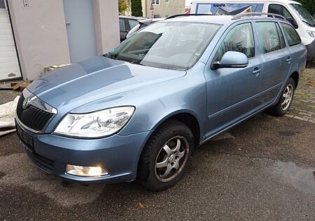 Skoda Octavia 1.6 TDI 4x4 AllDrive Combi