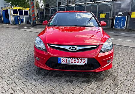 Hyundai i30 FIFA WM Edition
