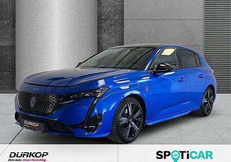 Peugeot 308 GT Pack PHEV El. Panodach Navi Leder Memory