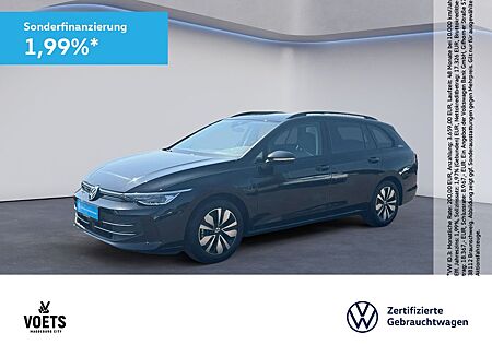 VW Golf Volkswagen Variant 1,5 eTSI Goal DSG+KAM+LED+AHK+NAVI