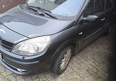 Renault Scenic Exception 2.0 dCi FAP Exception