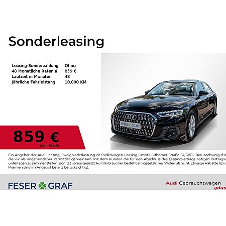 Audi A8 leasen