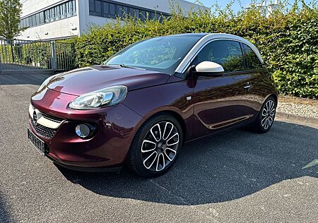 Opel Adam Glam ecoFlex (PANORAMAGLASDACH/LED/PDC)