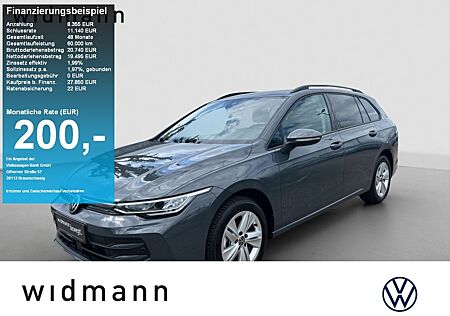 VW Golf Volkswagen Variant Life 1.5 TSI 116 Ps DSG Standheizun