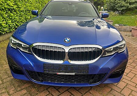 BMW 318d Touring M Sport M Sport